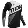 Maillot VTT/Motocross Thor Sector Blade Manches Longues N002 2020